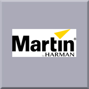 Martin Lighting Flightcases